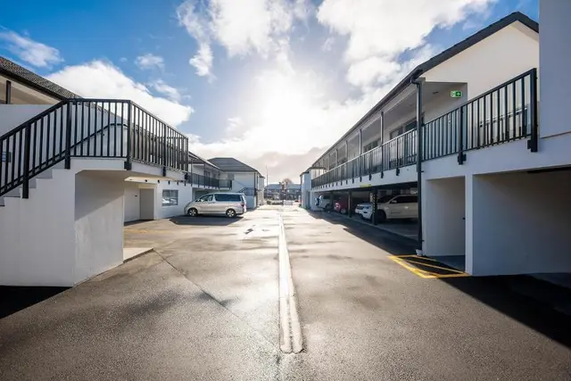 311 Motel Riccarton