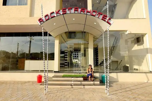 Rock Star Hotel
