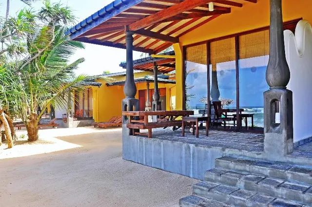 The Beach Cabanas