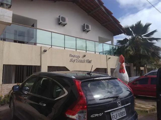 Pousada Sky Beach Flat