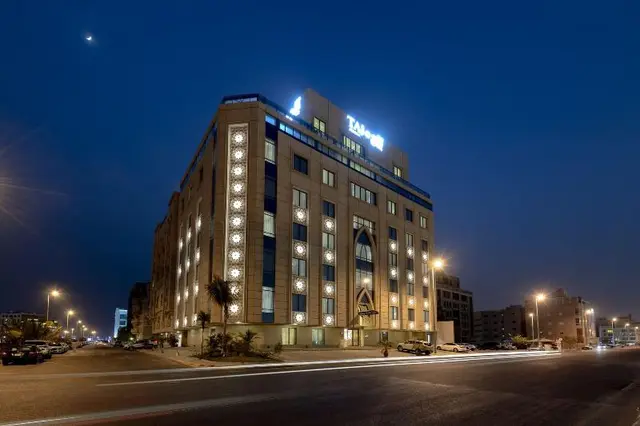 Taj Jeddah Hotel Apartment