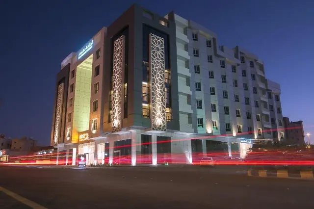 Hafawah Suites