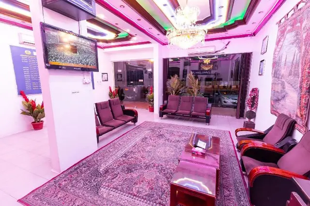 Al Eairy Furnished Apartments Jeddah 5