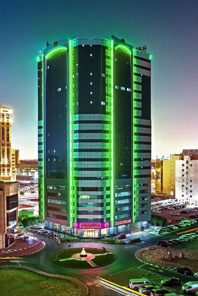 Alain Hotel Ajman