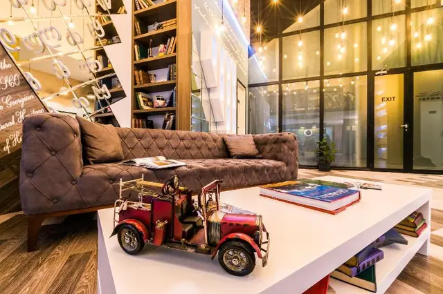 Tbilisi Times Boutique Hotel
