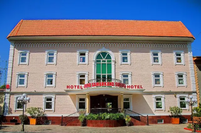 Hotel Grand Samarkand Superior B