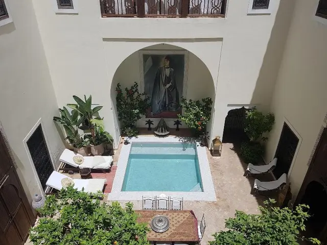 Riad Du Ciel