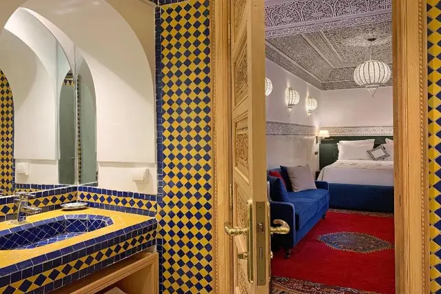 Riad Elegancia