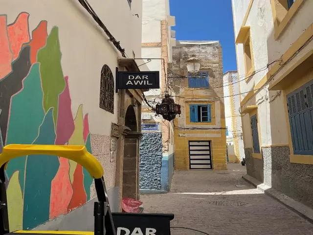 Riad Dar Awil