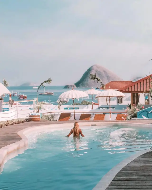 Seaesta Komodo - Hostel
