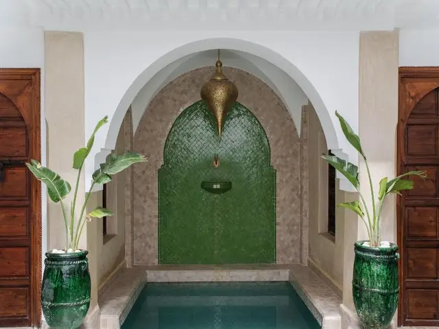 Riad 107