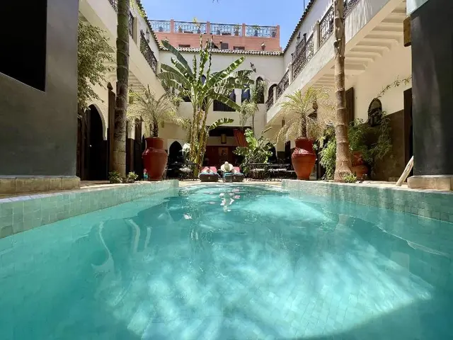 Riad Pachavana