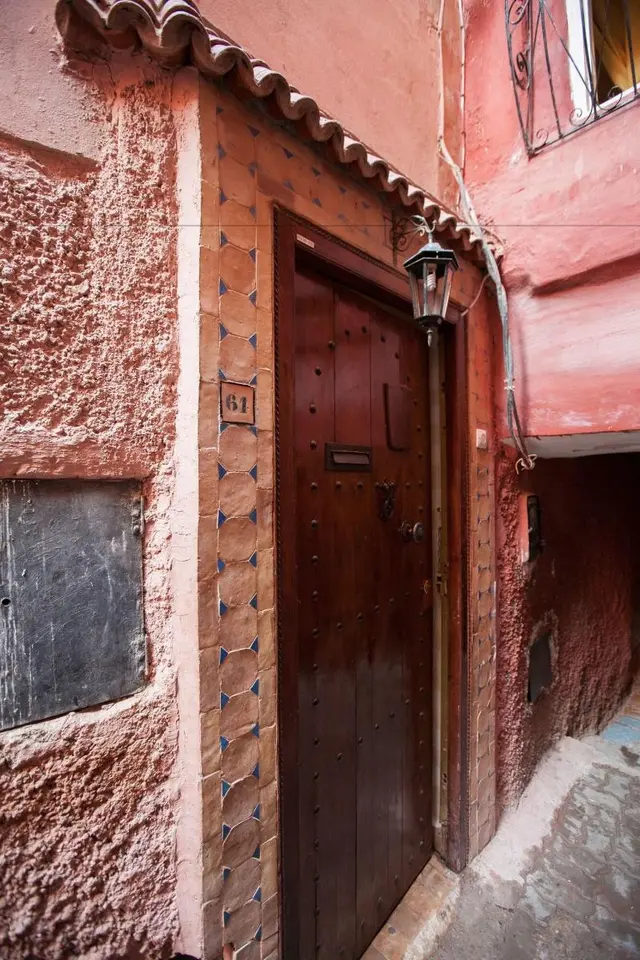 Riad Thycas