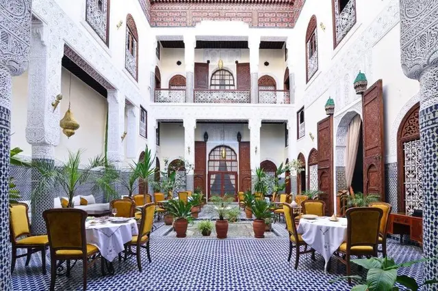 Riad Alassala Fes