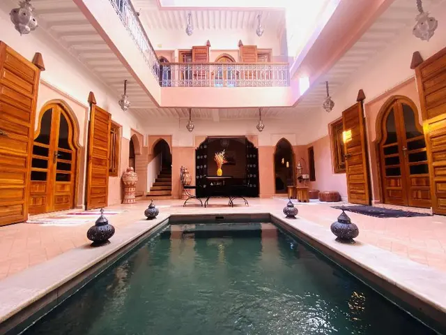 Riad Mazaya