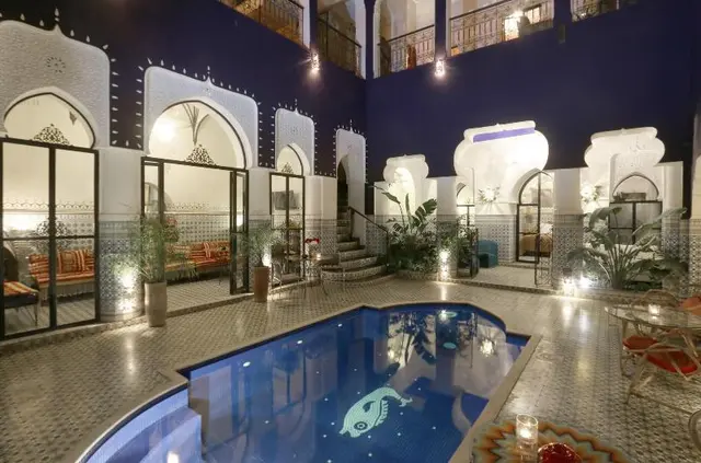 Riad Bindoo