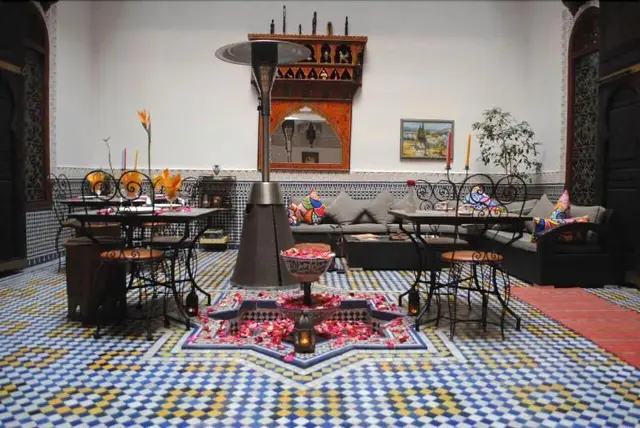 Riad l'Artiste