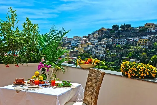 Maison Liparlati Positano