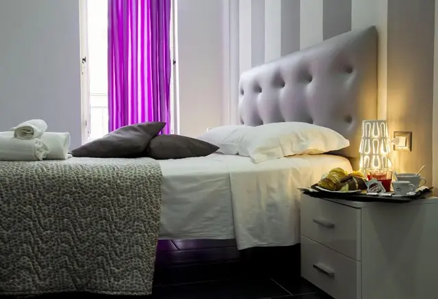 B&B Napoli Binario1