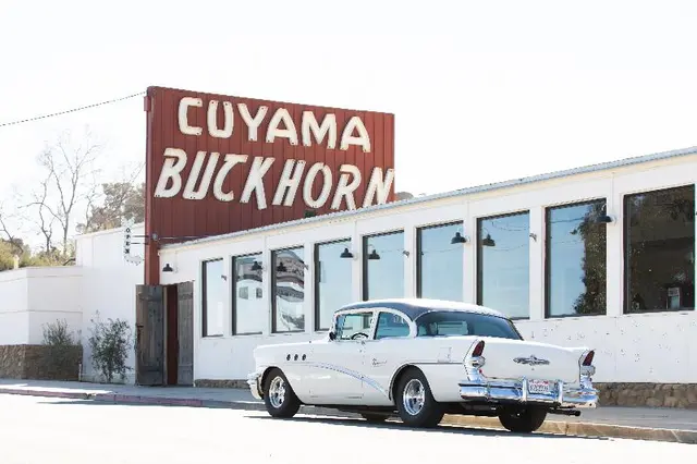 Cuyama Buckhorn