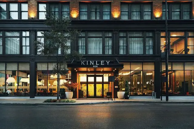 Kinley Cincinnati Downtown, a Tribute Portfolio Ho