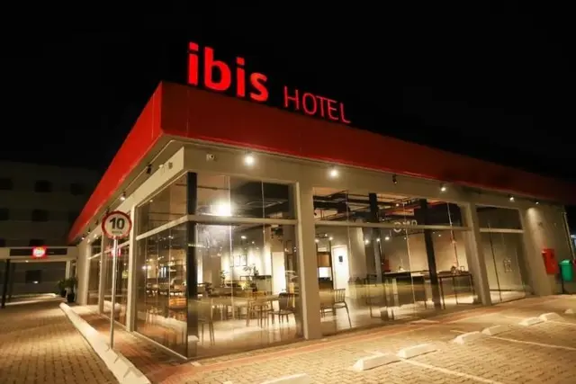 Ibis Cuiaba Shopping