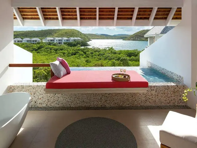Escape at Nonsuch Bay Antigua-All Inclusive