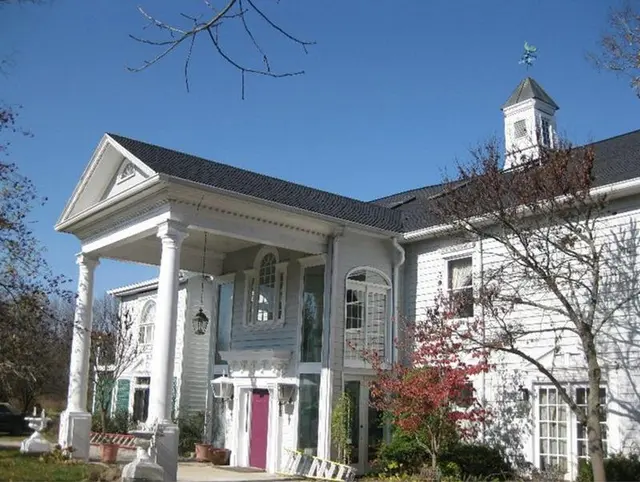 Inntiquity A Country Inn