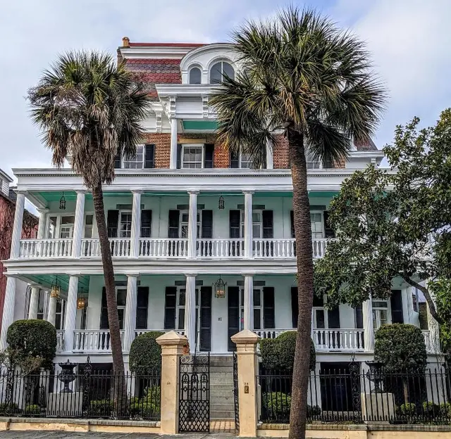 20 South Battery