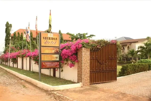 Sheridan Hotel