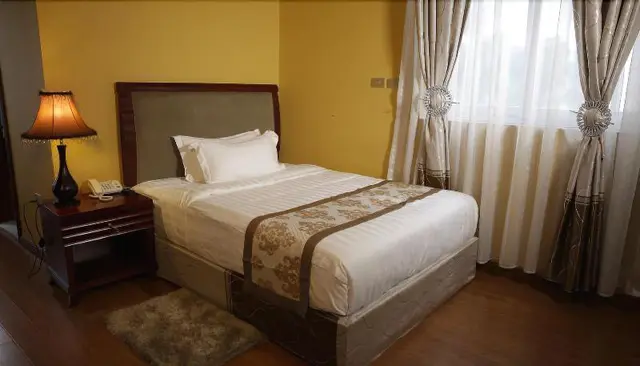 Blue Nest Hotel