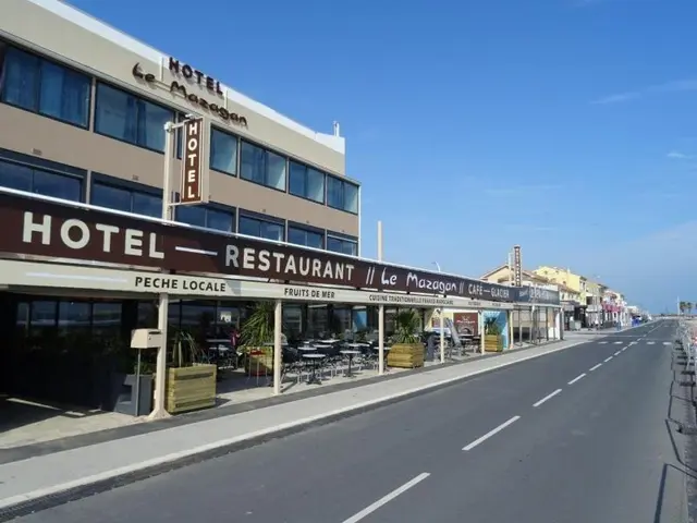 Le Mazagan