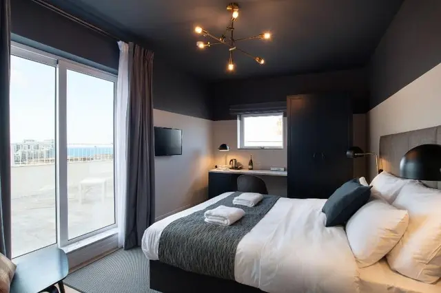 The Barrister Hotel