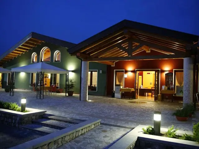 Gelindo Dei Magredi Country Resort