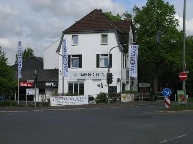 Monis Jägerhaus