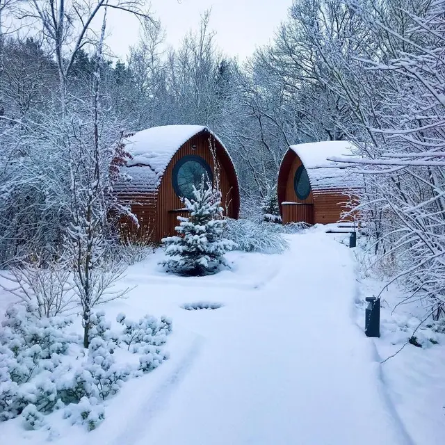 Glamping Resort Biosphäre Bliesgau
