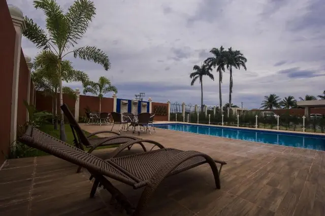 Hotel Encosta Do Horto