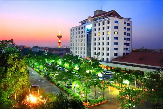 Khumsuphan Hotel