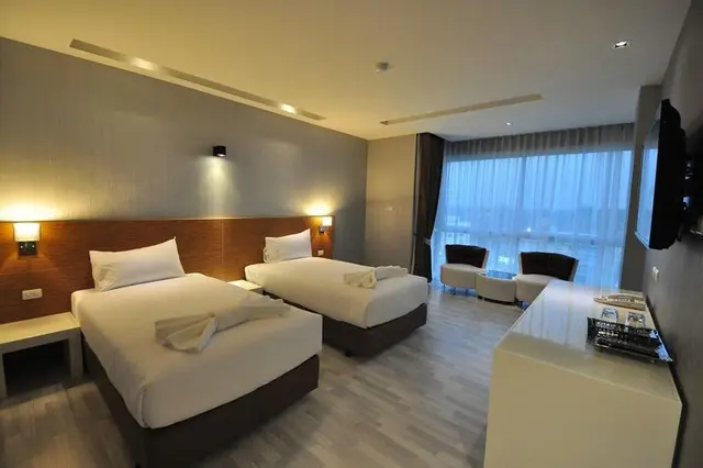 Tanzeno Hotel