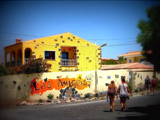 Los Amigos Hostel