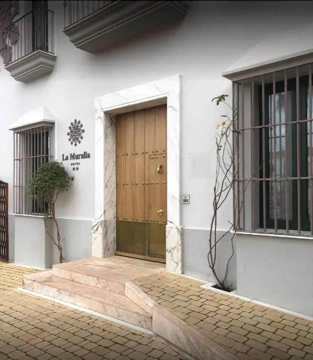 Hotel La Muralla