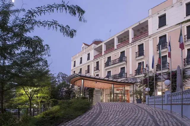 Gran Hotel Aqualange - Balneario De Alange