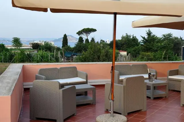 Bed And Breakfast La Casa Sul Faro