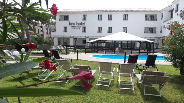Bns Hotel Francisco