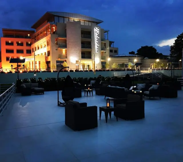 Hotel New Belvedere
