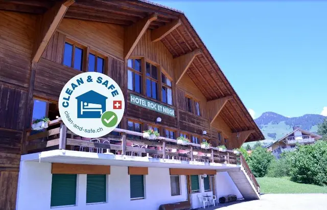 Hotel Roc Et Neige