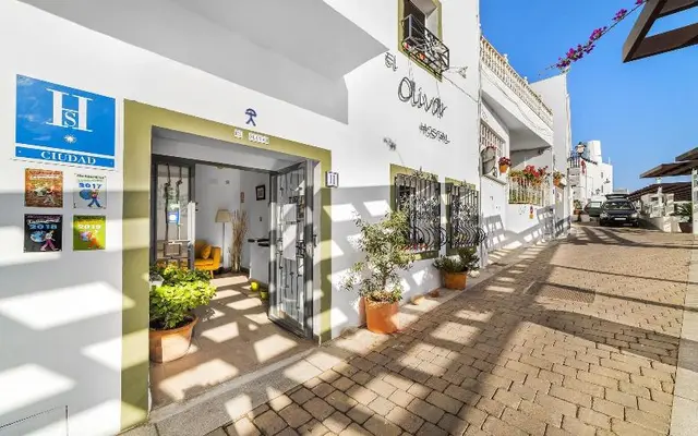 Hostal El Olivar