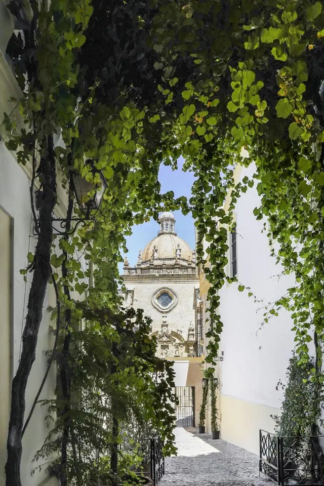 Hotel Bodega Tío Pepe