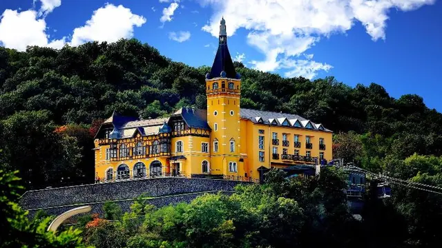 Větruše Hotel Restaurant