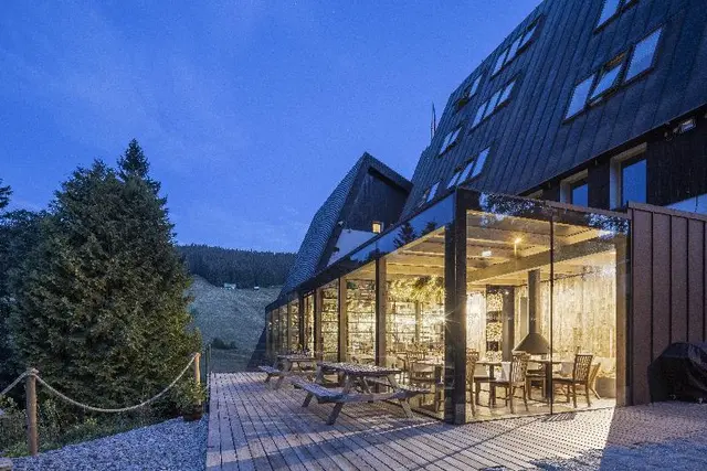 Pytloun Wellness Hotel Harrachov